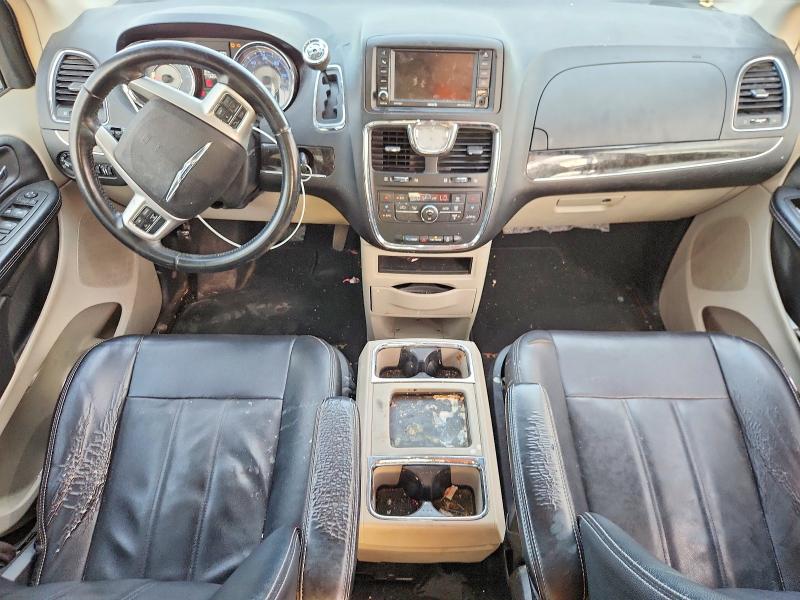 Aukcja sprzedaży 2015 Chrysler Town & Country, vin: 2C4RC1BG1FR620627, numer aukcji: 71040796