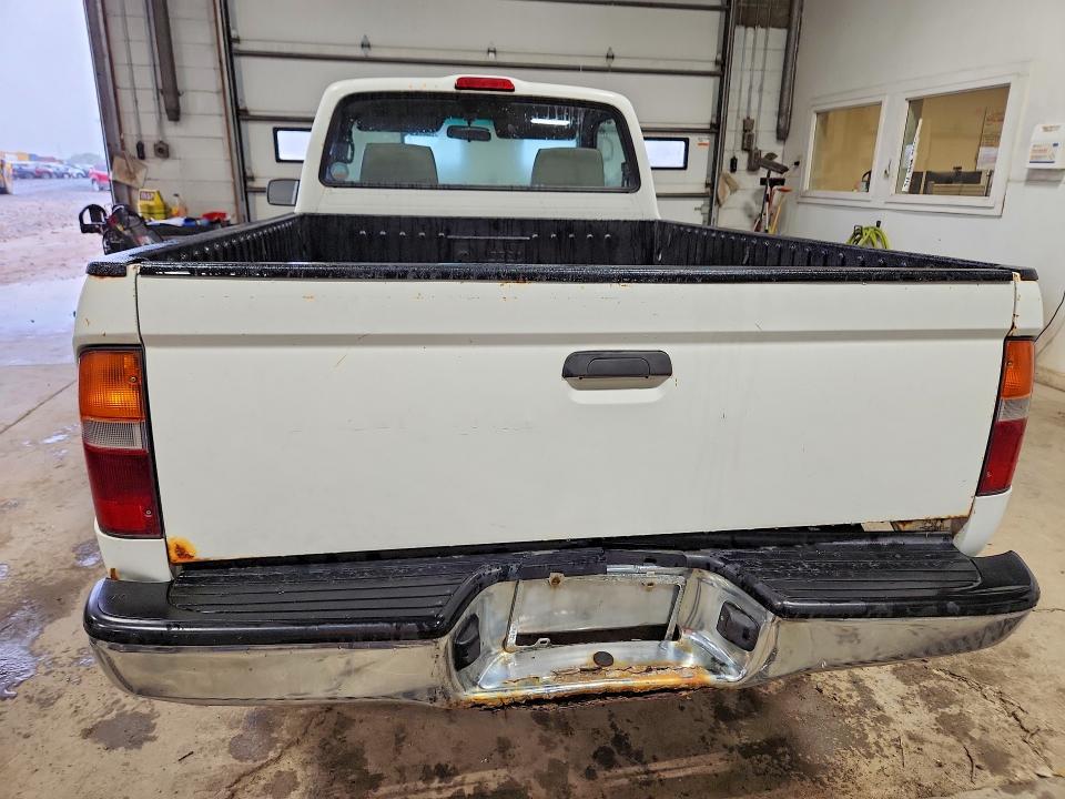 Aukcja sprzedaży 1997 Toyota Tacoma, vin: 4TAPM62N0VZ262789, numer aukcji: 70595176