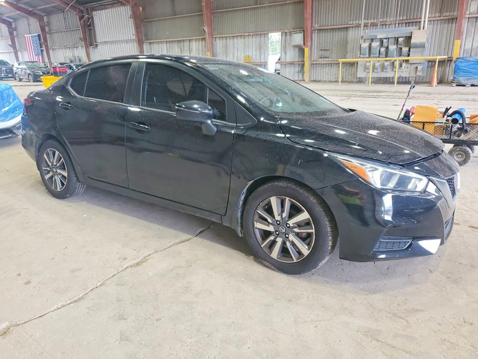 68290666 :رقم المزاد ، 3N1CN8EV8LL835811 vin ، 2020 Nissan Versa مزاد بيع