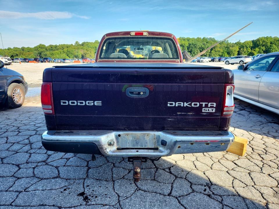 Aukcja sprzedaży 2004 Dodge Dakota, vin: 1D7HG48N34S622601, numer aukcji: 67490466