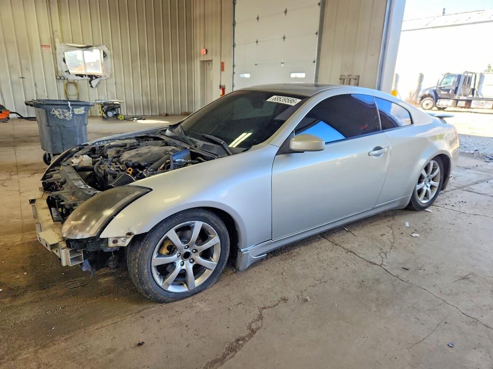 Aukcja sprzedaży 2004 Infiniti G35, vin: JNKCV54E94M812265, numer aukcji: 68639586