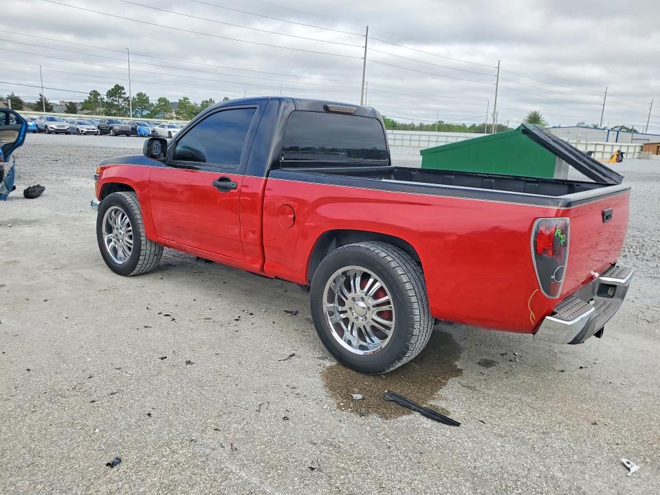 Продажа на аукционе авто 2007 Gmc Canyon, vin: 1GTCS149378168832, номер лота: 70334406