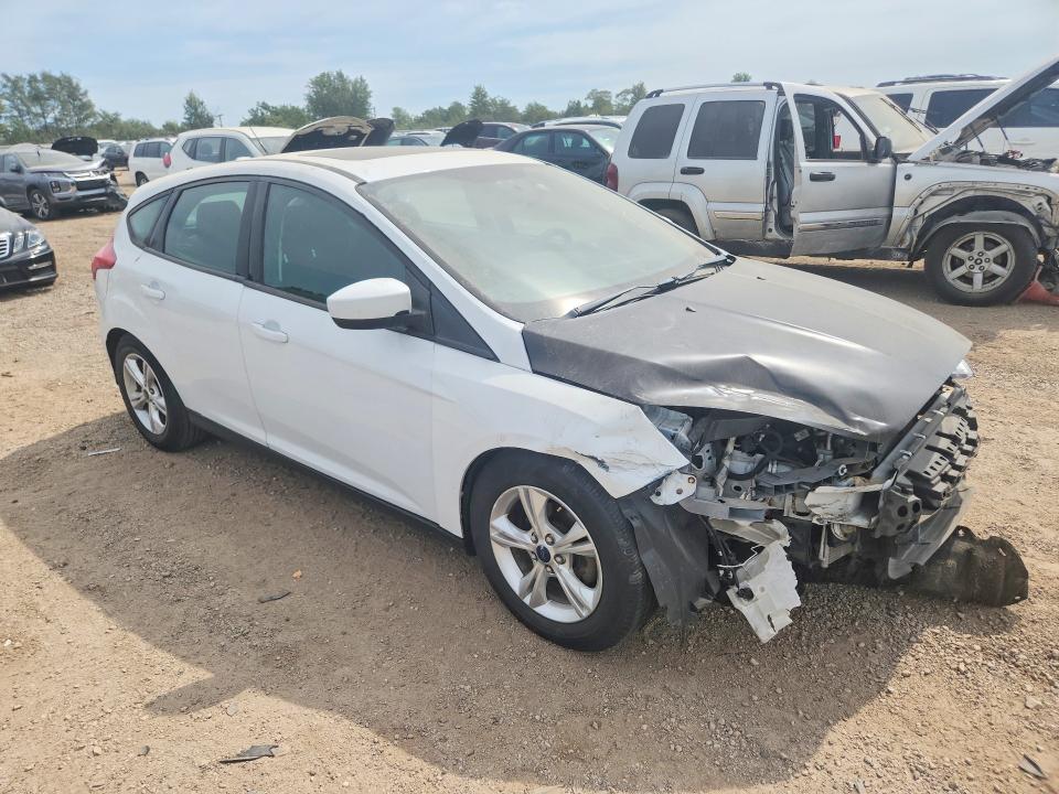 2016 Ford Focus მანქანა იყიდება აუქციონზე, vin: 1FADP3K25GL284396, აუქციონის ნომერი: 67725856