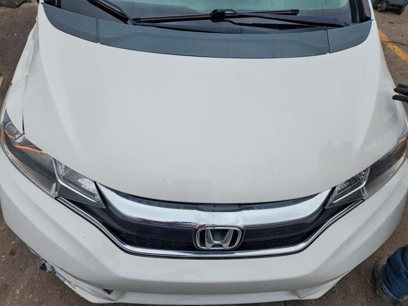 2019 Honda Fit მანქანა იყიდება აუქციონზე, vin: 3HGGK5H43KM706992, აუქციონის ნომერი: 70564776