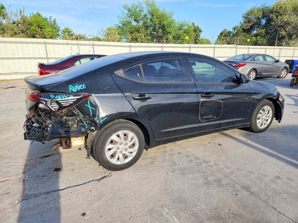 2020 Hyundai Elantra მანქანა იყიდება აუქციონზე, vin: 5NPD74LF6LH609573, აუქციონის ნომერი: 66980916