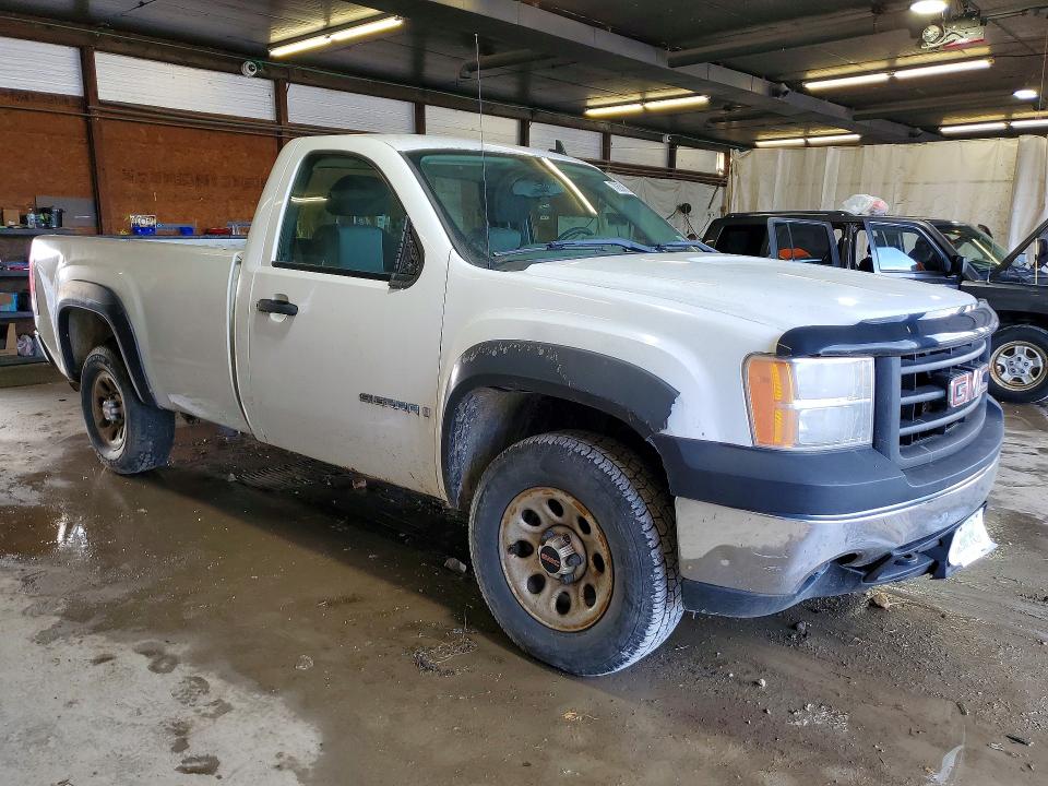 Aukcja sprzedaży 2008 Gmc Sierra, vin: 1GTEK14X78Z127526, numer aukcji: 70530596