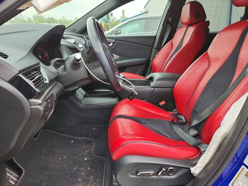 Aukcja sprzedaży 2019 Acura Rdx, vin: 5J8TC2H64KL010607, numer aukcji: 70624526