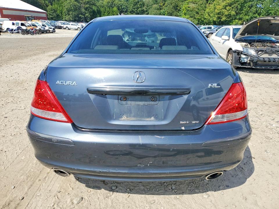 Aukcja sprzedaży 2007 Acura Rl, vin: JH4KB16627C002599, numer aukcji: 67600866