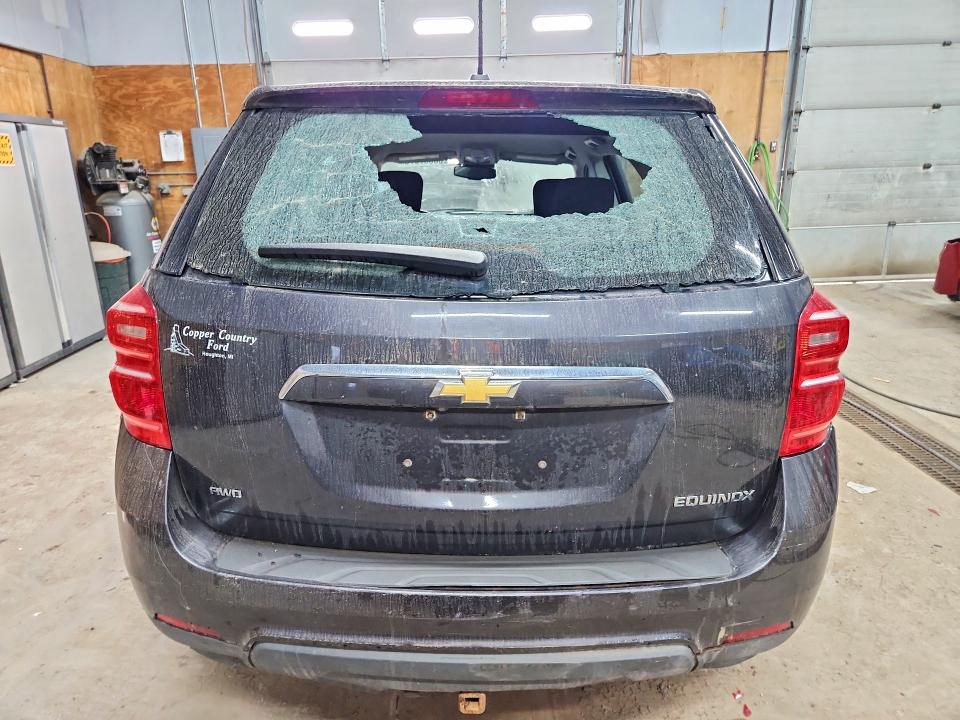 Продаж на аукціоні авто 2016 Chevrolet Equinox, vin: 2GNFLEEK4G6343802, номер лоту: 68867976