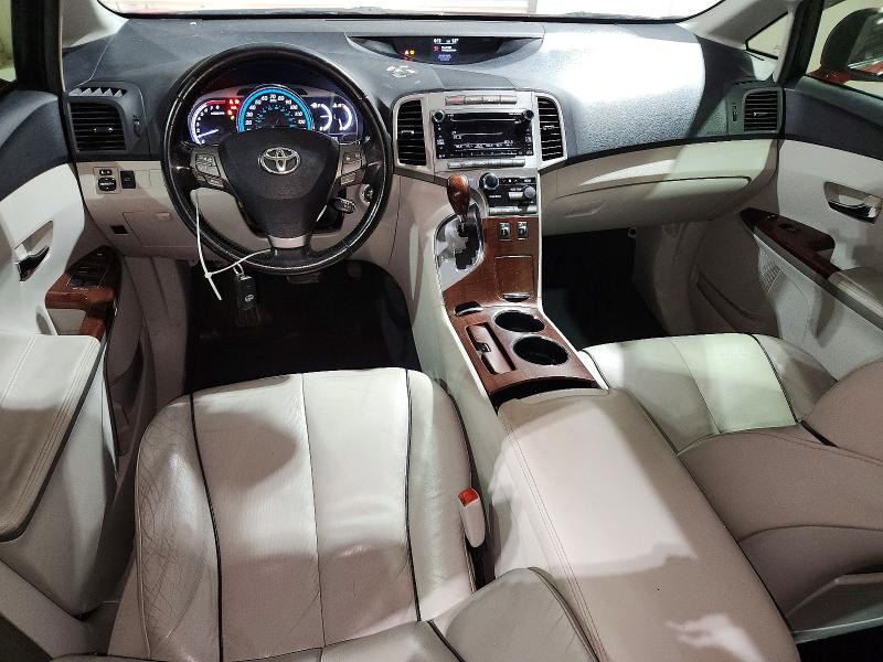 2011 Toyota Venza მანქანა იყიდება აუქციონზე, vin: 4T3BK3BB1BU060743, აუქციონის ნომერი: 70615166