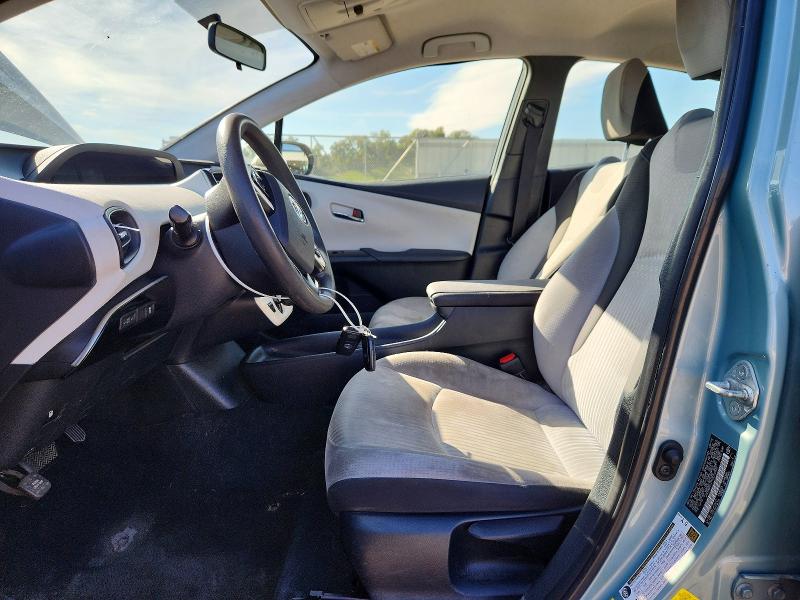 Продажа на аукционе авто 2016 Toyota Prius, vin: JTDKBRFU7G3012933, номер лота: 70629126
