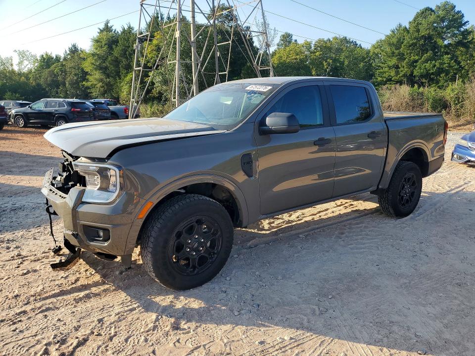 67572276 :رقم المزاد ، 1FTER4HH2SLE13598 vin ، 2025 Ford Ranger مزاد بيع