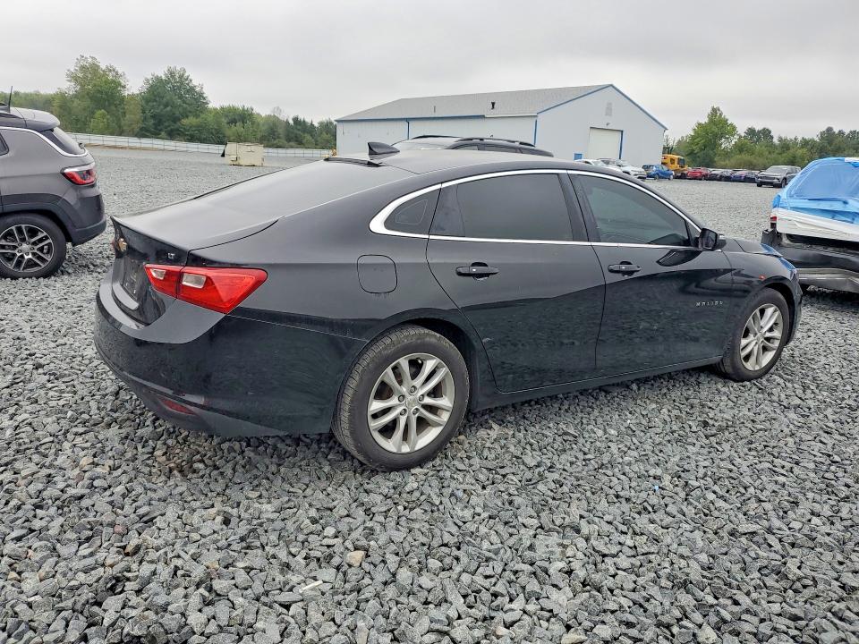 Продажа на аукционе авто 2017 Chevrolet Malibu, vin: 1G1ZE5ST0HF125529, номер лота: 69324306