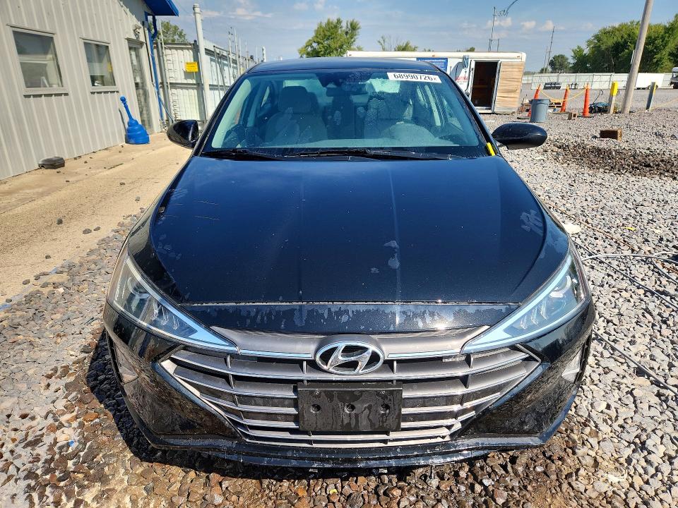 Продажа на аукционе авто 2020 Hyundai Elantra, vin: 5NPD74LF8LH526064, номер лота: 68990726
