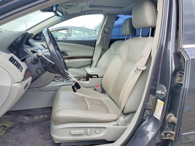 68710726 :رقم المزاد ، JH4KC2F98FC800035 vin ، 2015 Acura Rlx مزاد بيع