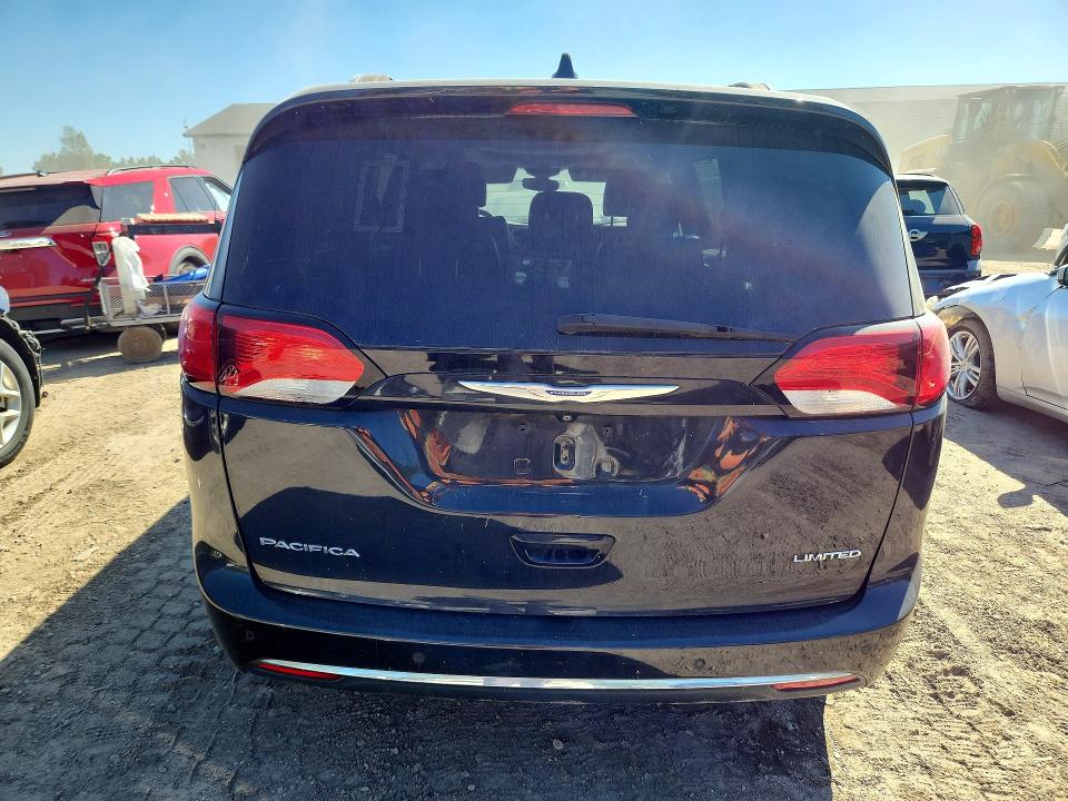 Aukcja sprzedaży 2018 Chrysler Pacifica, vin: 2C4RC1GG6JR320793, numer aukcji: 67998116