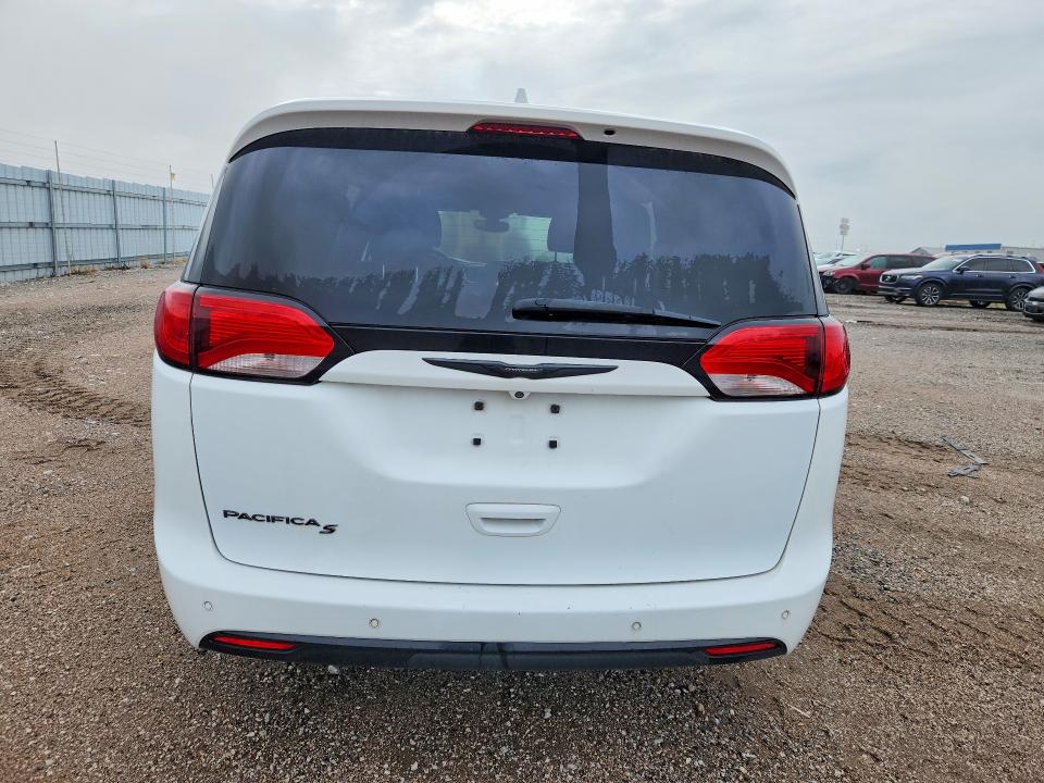 Aukcja sprzedaży 2020 Chrysler Pacifica, vin: 2C4RC1FG0LR224145, numer aukcji: 62887616
