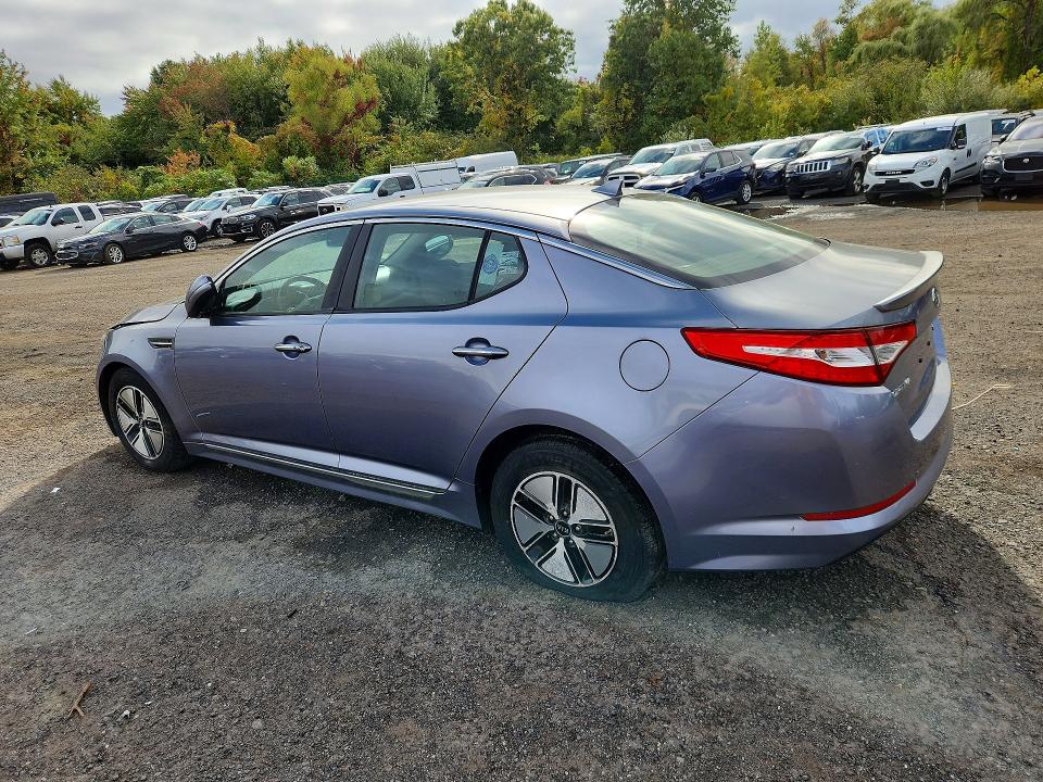 Продажа на аукционе авто 2012 Kia Optima, vin: KNAGM4ADXC5011507, номер лота: 70895566
