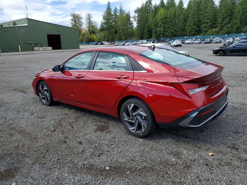 Продаж на аукціоні авто 2025 Hyundai Elantra, vin: KMHLS4DG5SU996828, номер лоту: 67829046