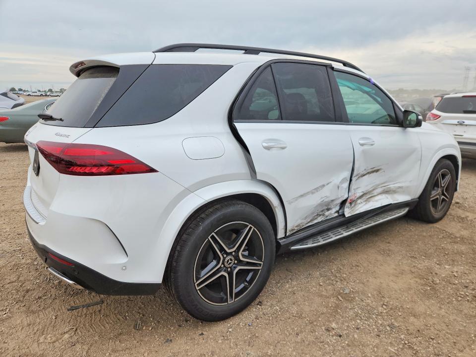 68627156 :رقم المزاد ، 4JGFB5KB5TB543980 vin ، 2026 Mercedes-benz Gle مزاد بيع