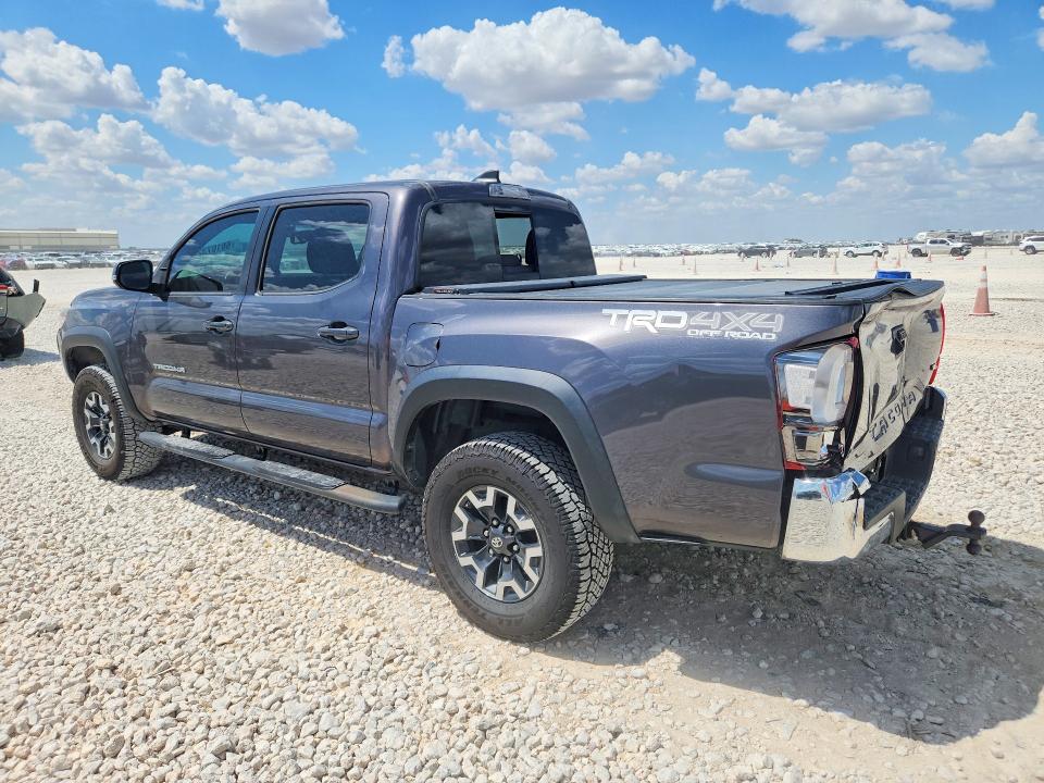 Aukcja sprzedaży 2017 Toyota Tacoma, vin: 5TFCZ5AN3HX077877, numer aukcji: 68107326