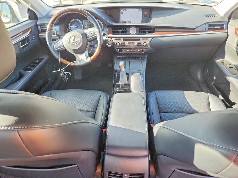 2016 Lexus Es მანქანა იყიდება აუქციონზე, vin: 58ABK1GGXGU019626, აუქციონის ნომერი: 69758196