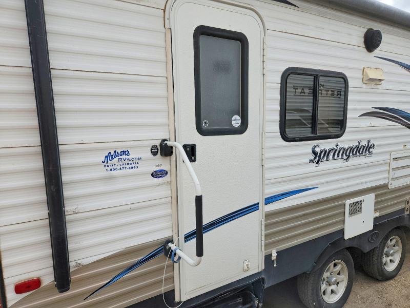 Aukcja sprzedaży 2014 Keystone Springdale, vin: 4YDT26626EG100795, numer aukcji: 70107316