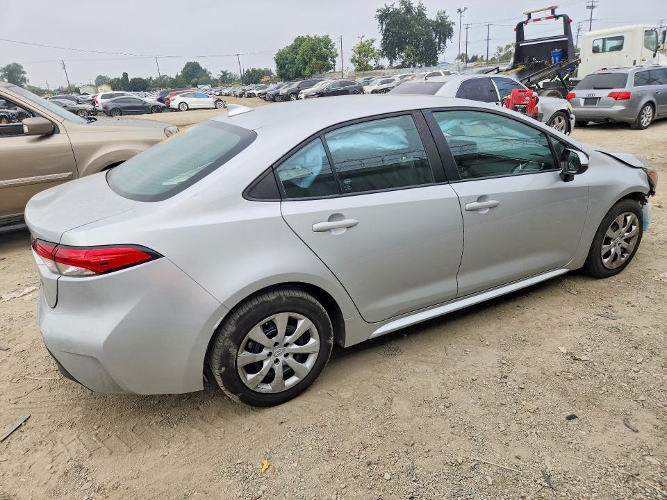 Продаж на аукціоні авто 2023 Toyota Corolla, vin: 5YFB4MDE8PP008311, номер лоту: 70564736