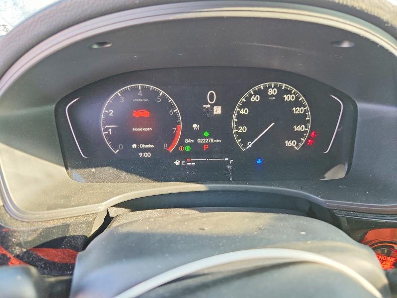 68622996 :رقم المزاد ، 2HGFE2F22RH530755 vin ، 2024 Honda Civic مزاد بيع