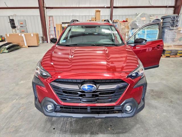 71037836 :رقم المزاد ، 4S4BTAFC8S3241468 vin ، 2025 Subaru Outback مزاد بيع