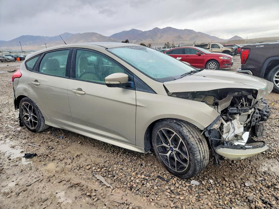 Aukcja sprzedaży 2015 Ford Focus, vin: 1FADP3K2XFL324115, numer aukcji: 70473836