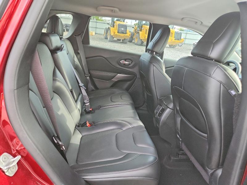 68772746 :رقم المزاد ، 1C4PJMMX6MD241585 vin ، 2021 Jeep Cherokee مزاد بيع