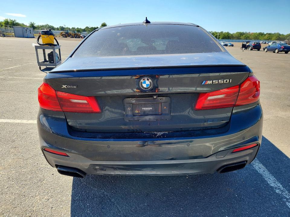 Продажа на аукционе авто 2019 Bmw M550xi, vin: WBAJB9C55KB289438, номер лота: 69004886