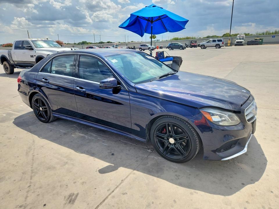 2014 Mercedes-benz E მანქანა იყიდება აუქციონზე, vin: WDDHF8JB3EA988995, აუქციონის ნომერი: 68835086