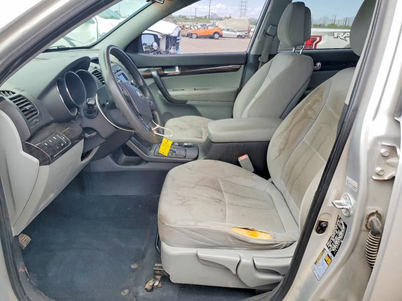 Продаж на аукціоні авто 2011 Kia Sorento, vin: 5XYKT3A12BG034401, номер лоту: 67812816