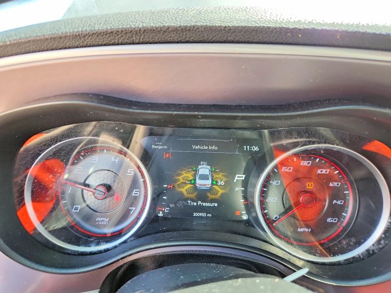 69858166 :رقم المزاد ، 2C3CDXCT7KH608293 vin ، 2019 Dodge Charger مزاد بيع