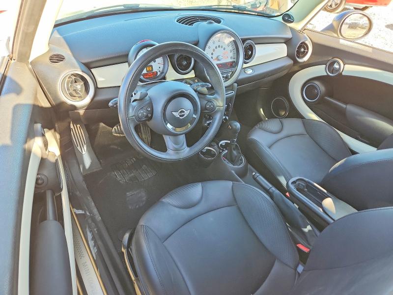 68851826 :رقم المزاد ، WMWSV3C56DT389974 vin ، 2013 Mini Cooper مزاد بيع