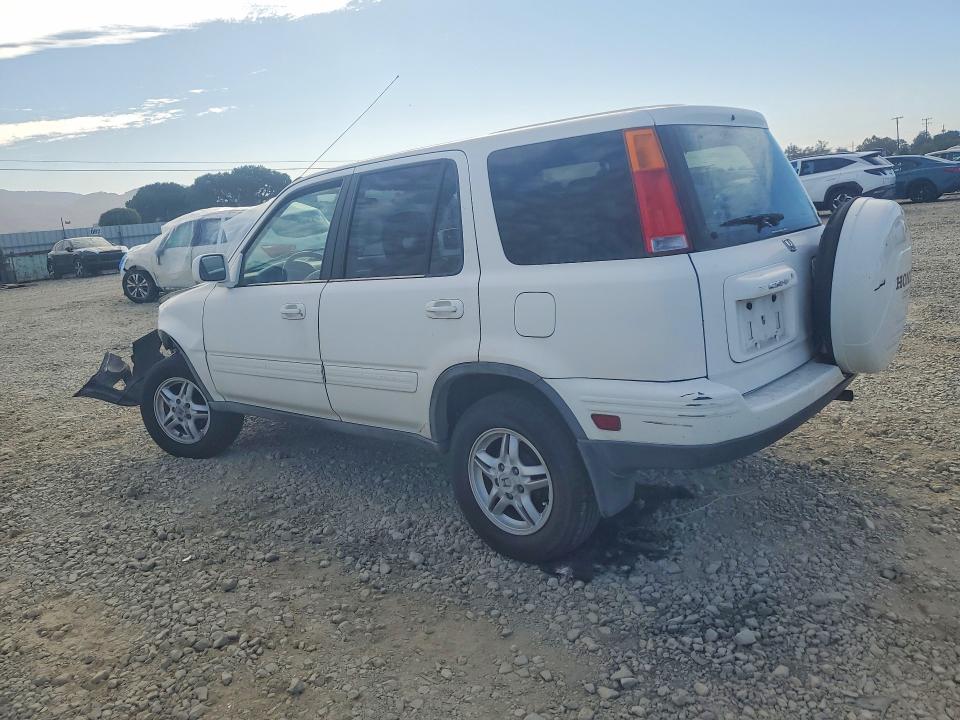 69181536 :رقم المزاد ، JHLRD1873YS000208 vin ، 2000 Honda Cr-v مزاد بيع