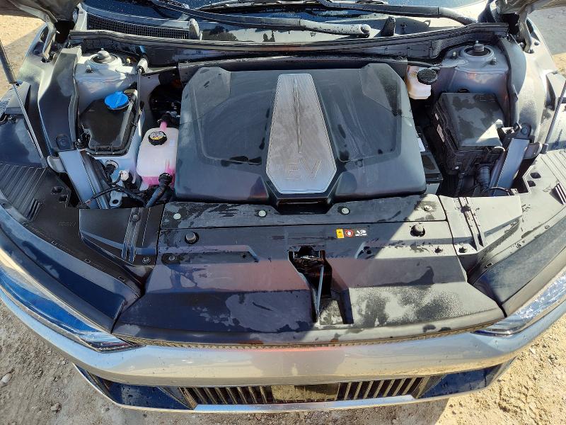 Aukcja sprzedaży 2023 Kia Ev6, vin: KNDC34LA8P5156848, numer aukcji: 67540486