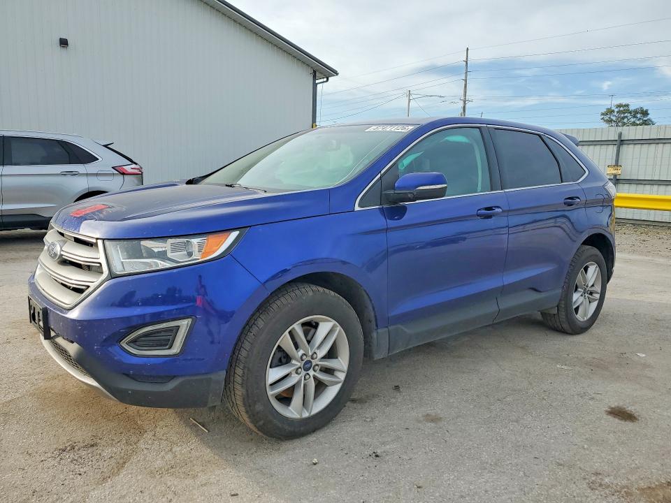 Продаж на аукціоні авто 2015 Ford Edge, vin: 2FMTK4J89FBB72534, номер лоту: 67471126