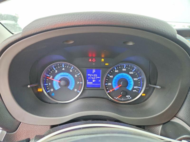 2014 Subaru Xv Crosstrek მანქანა იყიდება აუქციონზე, vin: JF2GPBKC5EH231516, აუქციონის ნომერი: 68359716