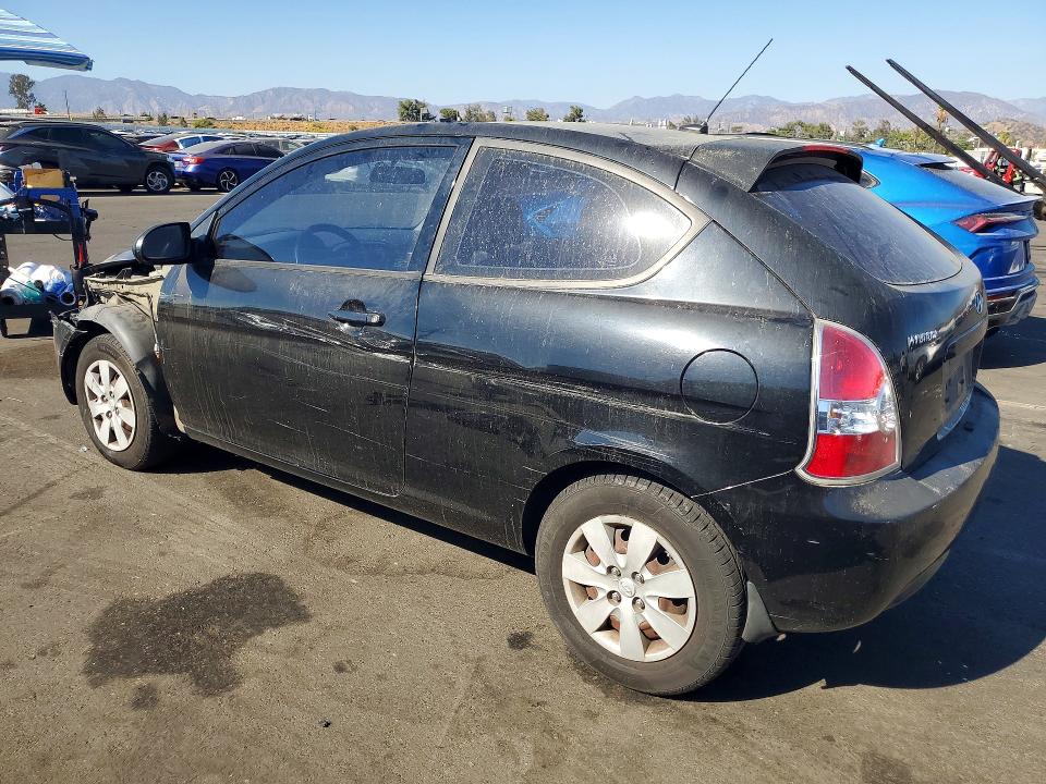 2009 Hyundai Accent მანქანა იყიდება აუქციონზე, vin: KMHCM36C49U118073, აუქციონის ნომერი: 67494766