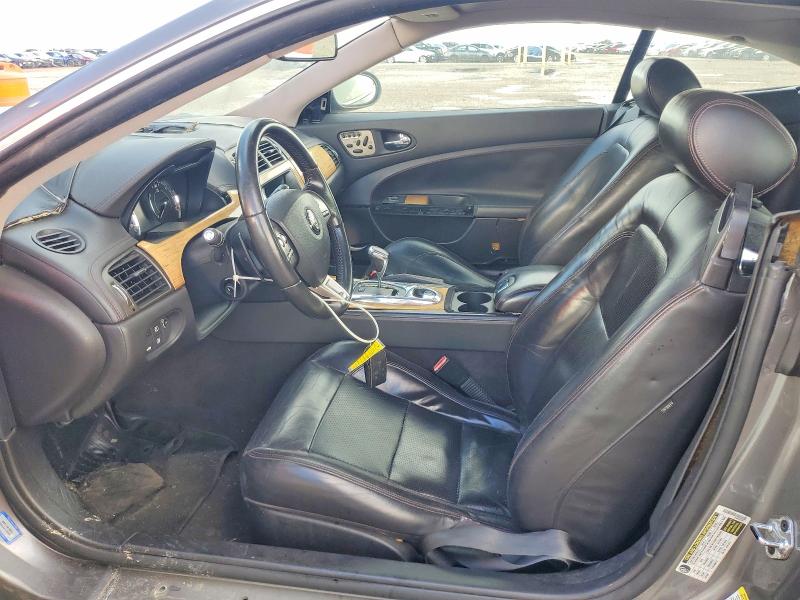 Продажа на аукционе авто 2009 Jaguar Xkr, vin: SAJWA45CX99B29314, номер лота: 67995336