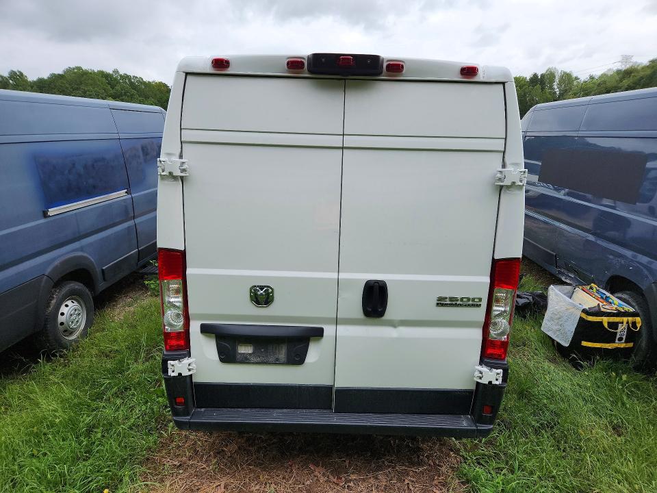 Aukcja sprzedaży 2025 Ram Promaster 2500, vin: 3C6LRVDG1SE506574, numer aukcji: 69113836