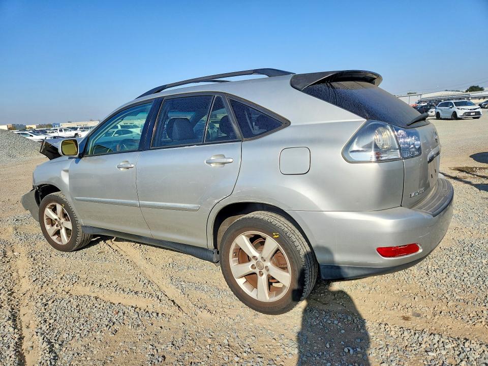 2005 Lexus Rx მანქანა იყიდება აუქციონზე, vin: JTJGA31U050053073, აუქციონის ნომერი: 71184956