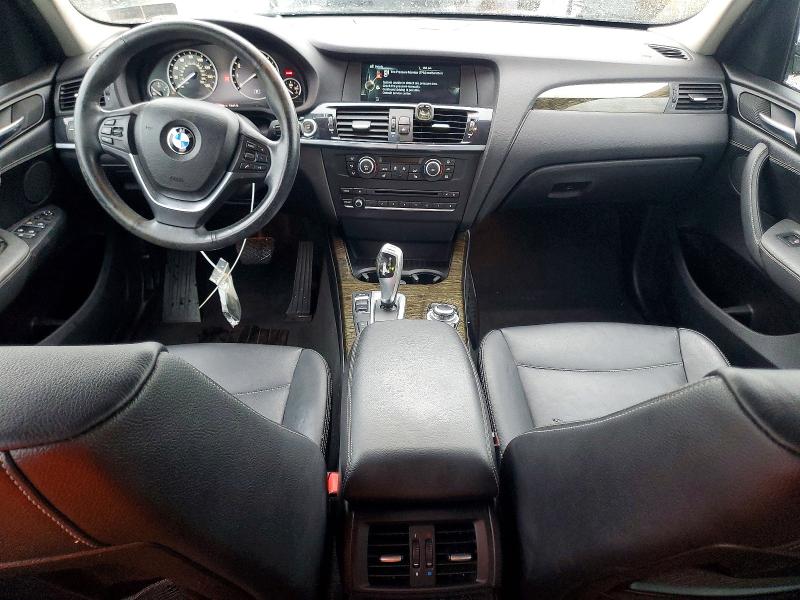 Aukcja sprzedaży 2014 Bmw X3, vin: 5UXWX7C58E0E80531, numer aukcji: 67721486