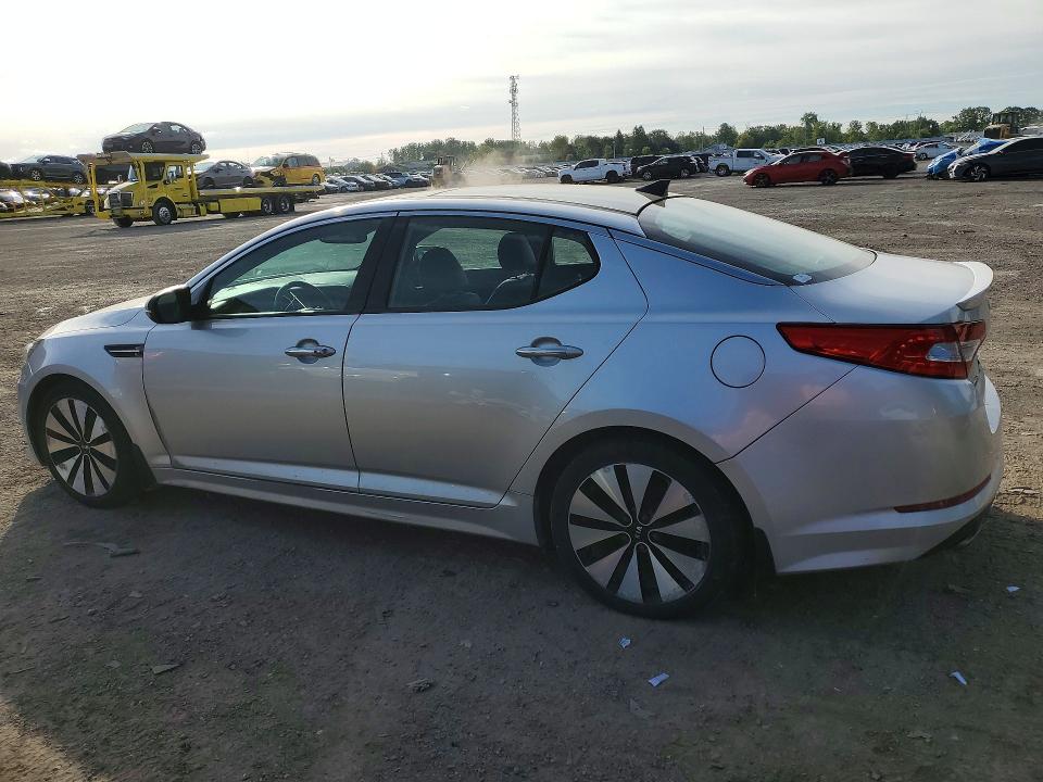 Продаж на аукціоні авто 2012 Kia Optima, vin: KNAGR4A69C5277636, номер лоту: 69412476