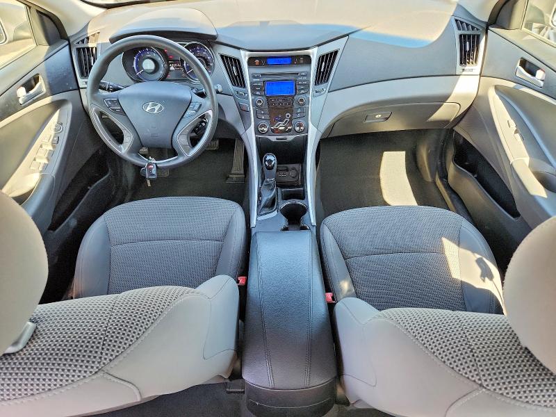 Aukcja sprzedaży 2013 Hyundai Sonata, vin: 5NPEB4AC2DH674370, numer aukcji: 68767916