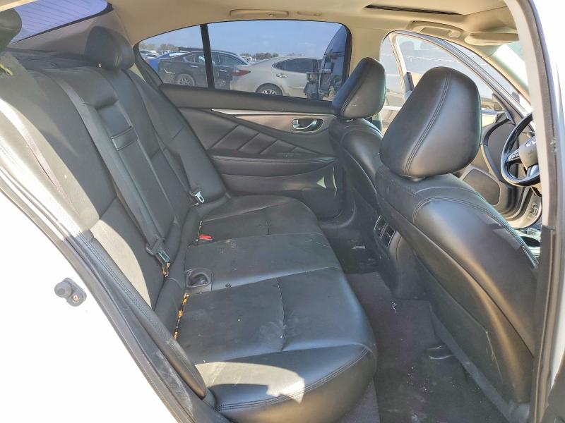 67813266 :رقم المزاد ، JN1BV7AP5EM679913 vin ، 2014 Infiniti Q50 مزاد بيع
