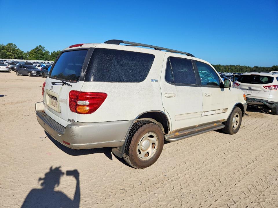 Aukcja sprzedaży 2003 Toyota Sequoia, vin: 5TDZT34A13S199144, numer aukcji: 69675426